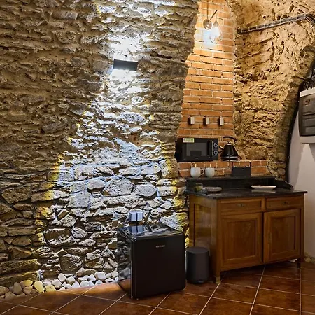 Apartment Sklep Jinak
